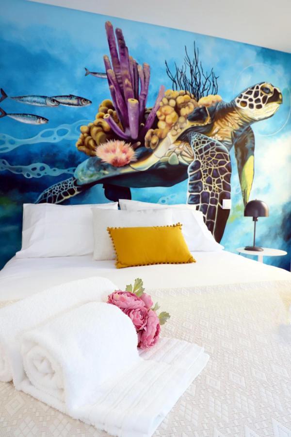 Le Jardin Secret De Faro Guesthouse Exterior photo